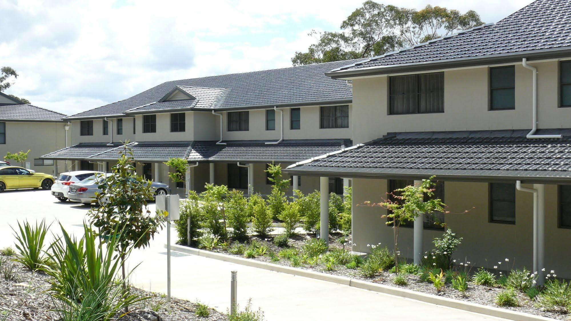 Riverside Oaks Golf Resort Cattai Exterior foto